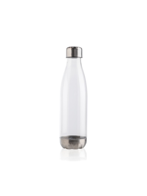 XD™ Leakproof water bottle with stainless steel lid