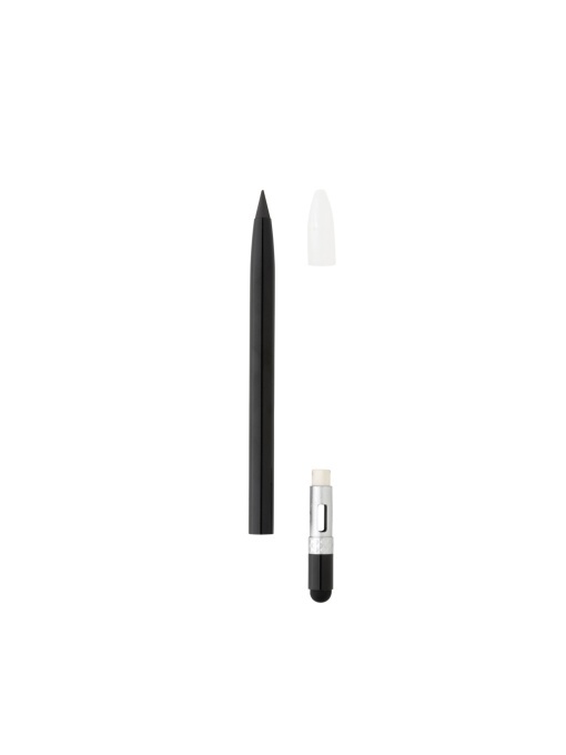 XD™ Pix din aluminiu fără cerneală, cu radieră - Img 1