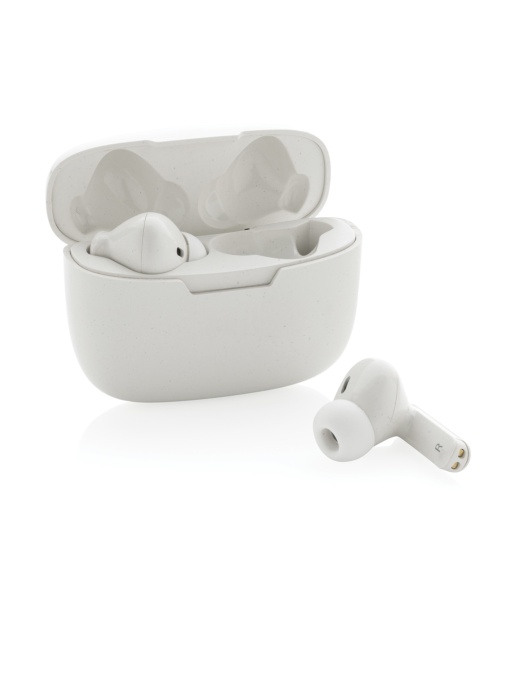 XD™ RCS recycled plastic Liberty Pro wireless earbuds