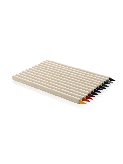XD™ Set de 12 creioane colorate Micki GRS infinity