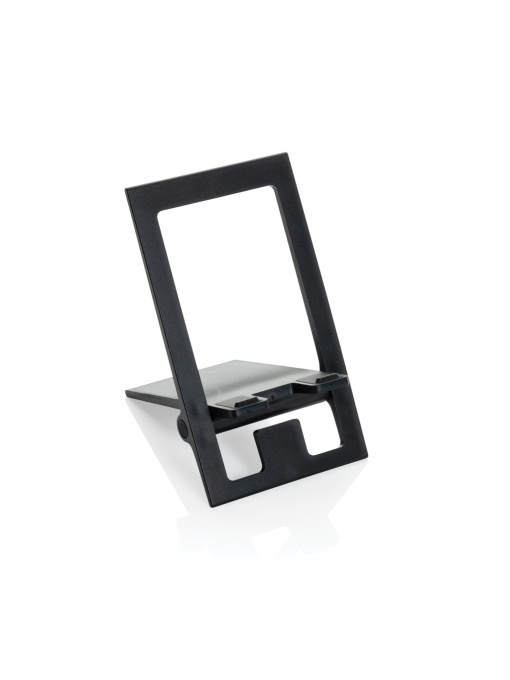 XD™ SnapStand RCS recycled plastic foldable phone stand
