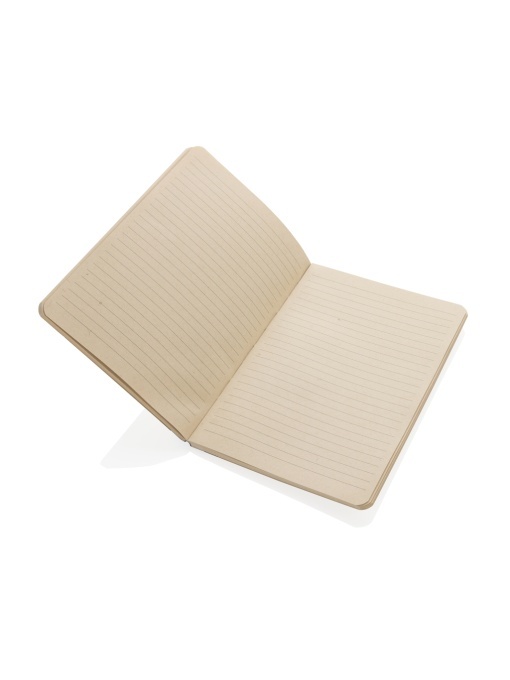 XD™ Stylo Sugarcane paper A5 Notebook - Img 1