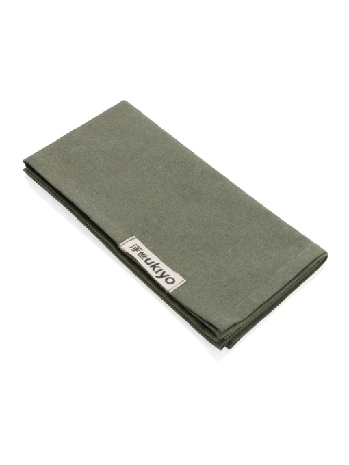 XD™ Ukiyo Aware™ 180gr rcotton table napkins 4pcs set - Img 1