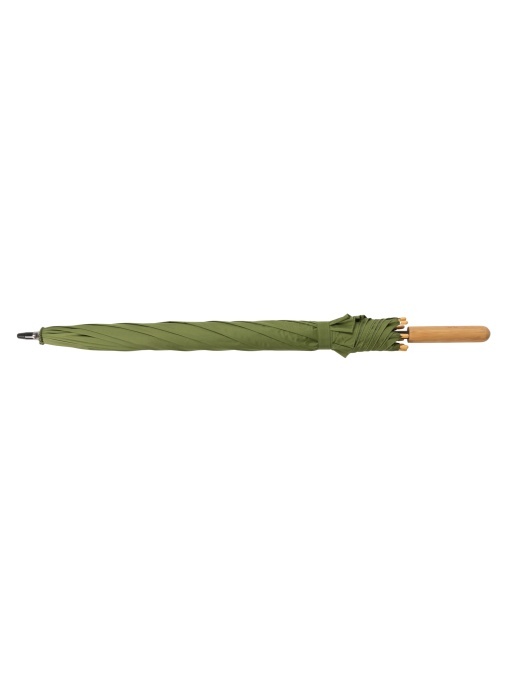 XD™ Umbrelă automată din bambus 23&quot; Impact Aware™ RPET 190T - Img 1