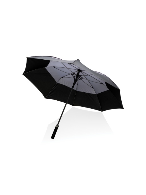 XD™ Umbrelă furtună automată 27" Impact Aware™ RPET 190T