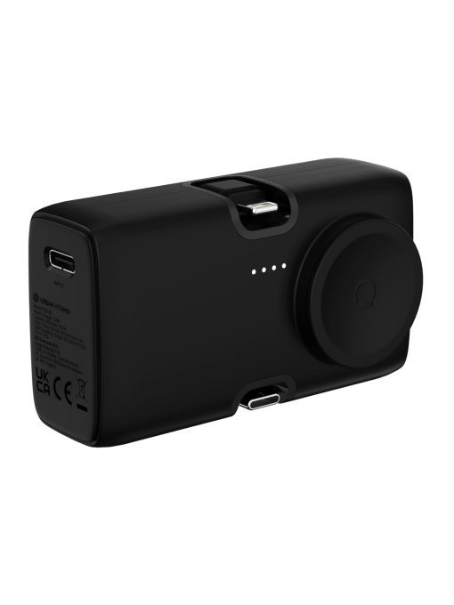XD™ Urban Vitamin San Diego RCS rplastic 20W PD powerbank