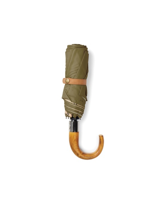 XD™ VINGA Bosler AWARE™ recycled pet 21&quot; foldable umbrella - Img 1