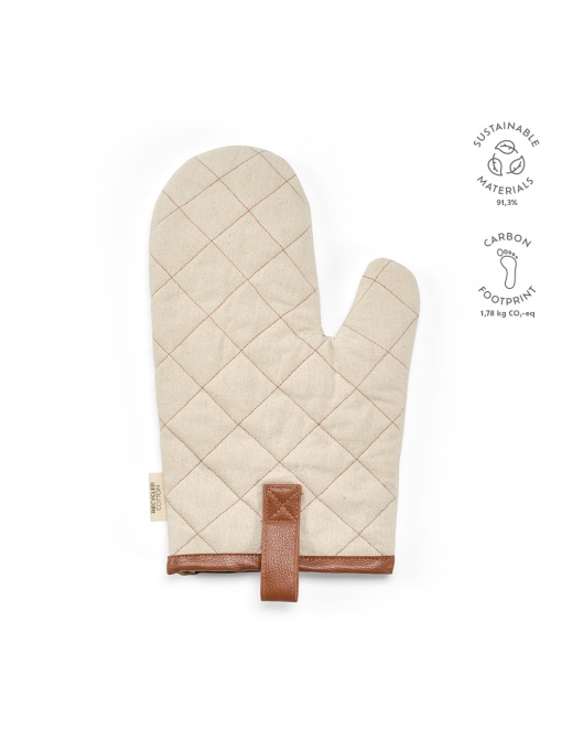 AO™ Basquiat Kitchen Glove Recycled Cotton 280 gsm