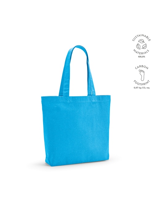 AO™ Blanc Shopping Bag Recycled Cotton 220 gsm