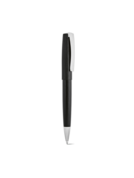 AO™ Hemingway Pen — Pix din aluminiu reciclat cu cerneală neagră