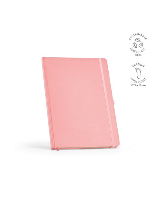 AO™ Marquez A4 Notebook — Caiet A4 din hârtie reciclată 70 g/m²