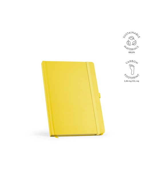 AO™ Marquez A5 Notebook Recycled Paper 70 gsm