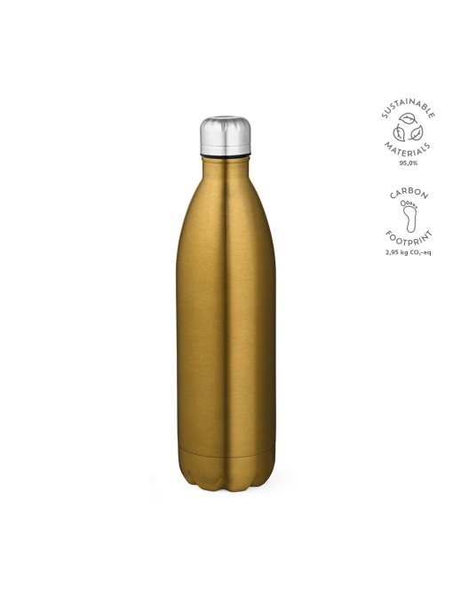 AO™ Mississippi 1100P — Sticlă din oțel inoxidabil reciclat 1100 ml