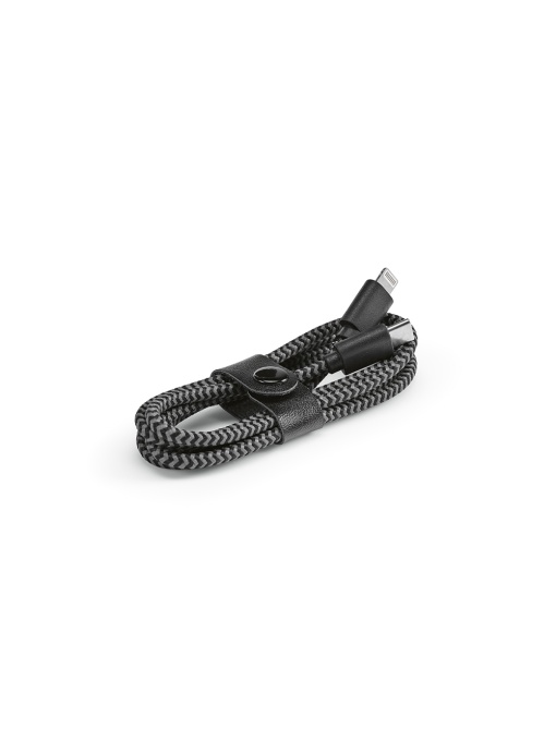AO™ Ramanujan Cable — Cablu din rPET 1m