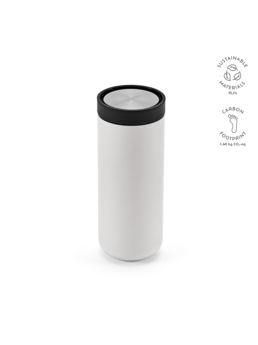 AO™ Senegal Travel Cup Recycled Stainless Steel 400 ml
