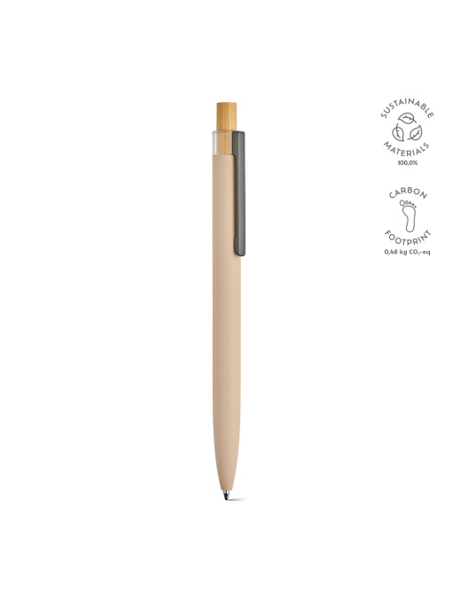 AO™ Tolkien Pen Recycled Aluminum Blue ink
