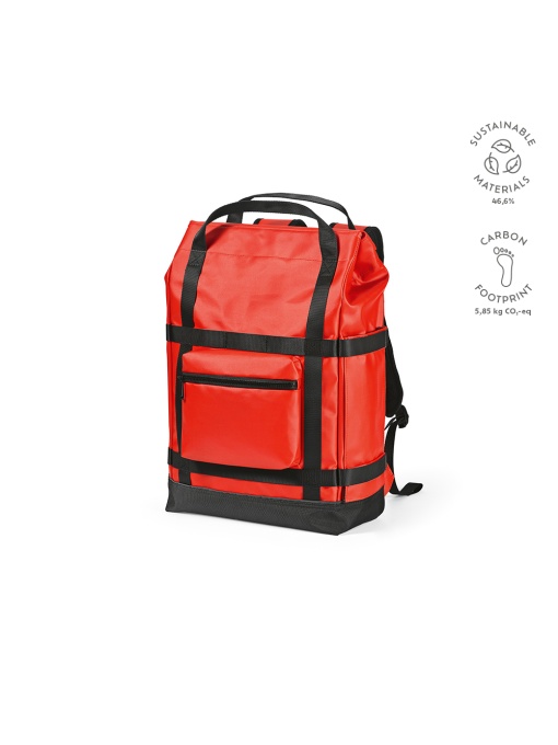 AO™ Wellington — Rucsac 21L din rPET