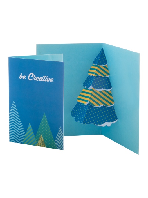 AP™ AP716497 Christmas Card D, Fir