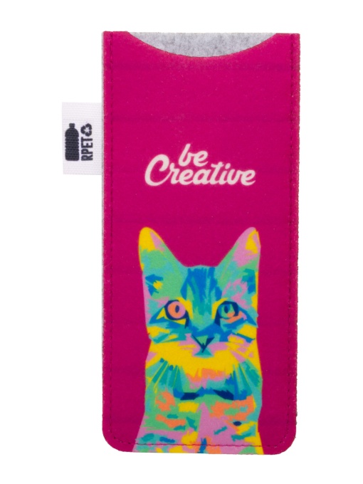 AP™ AP716579 Sunglasses Case, Rpet, Personalized