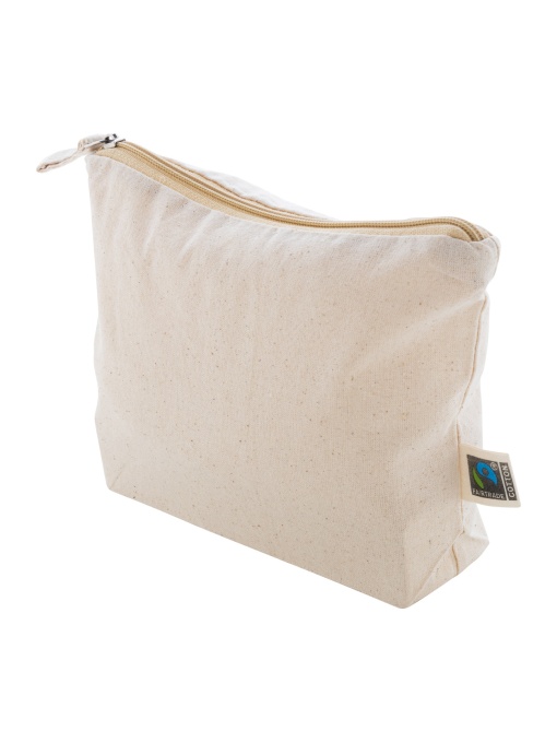 AP™ Fairtrade Cosmetic Bag