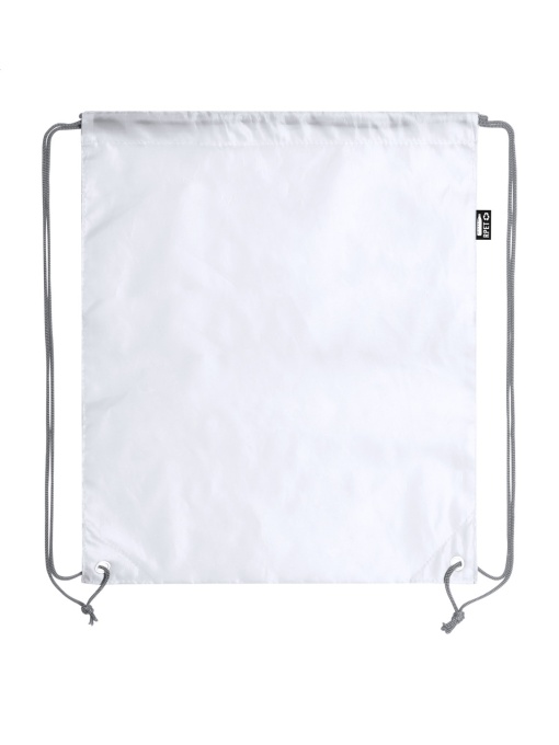 AP™ Rucsac Drawstring, Material Reciclat Rpet