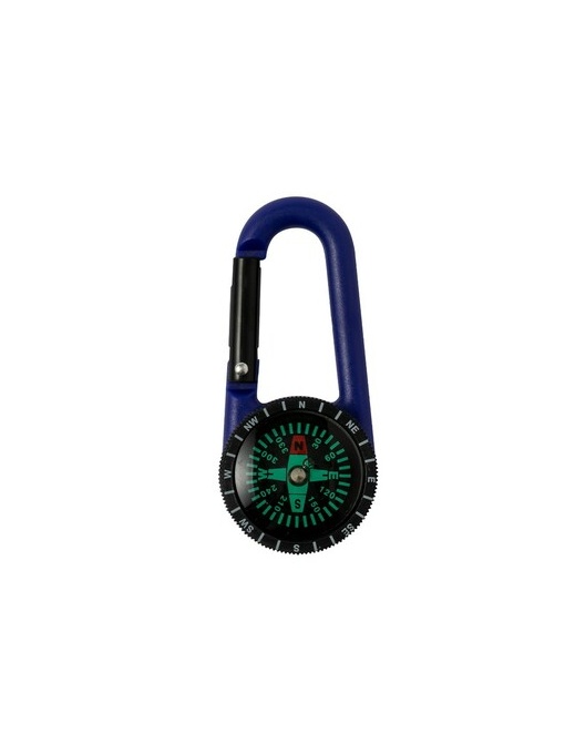 AX™ Compass with carabiner
