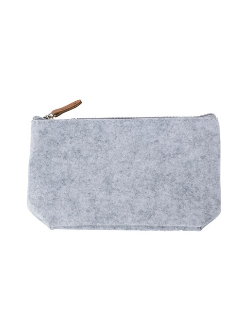 AX™ Felt RPET cosmetic bag