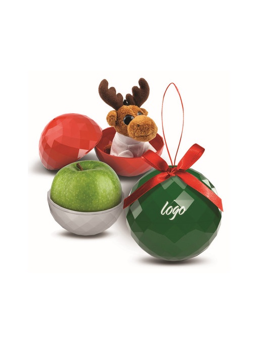 AX™ Gift ball, container for promotional gadgets | Indome