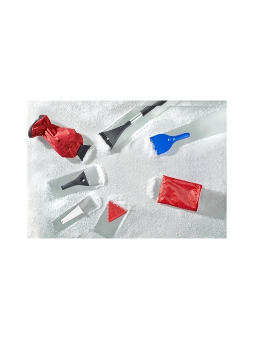 AX™ Ice scraper with glove