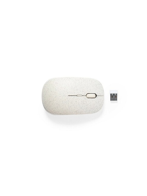 AX™ Încărcător wireless din bambus 10W, stație meteo