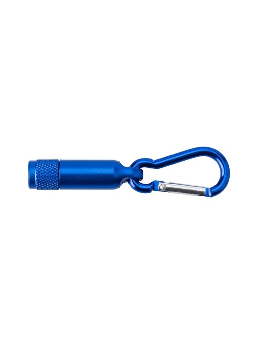 AX™ Keyring with carabiner, LED light