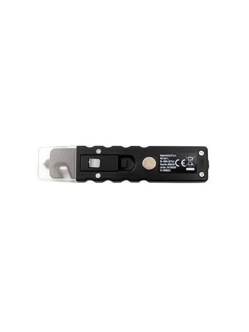 AX™ lanternă de urgență 4 LED COB, tăietor centură, ciocan de siguranță