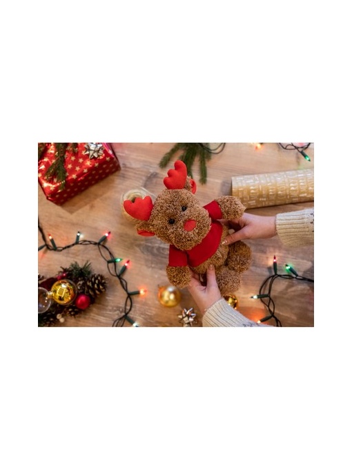 AX™ Plush reindeer | Lupee