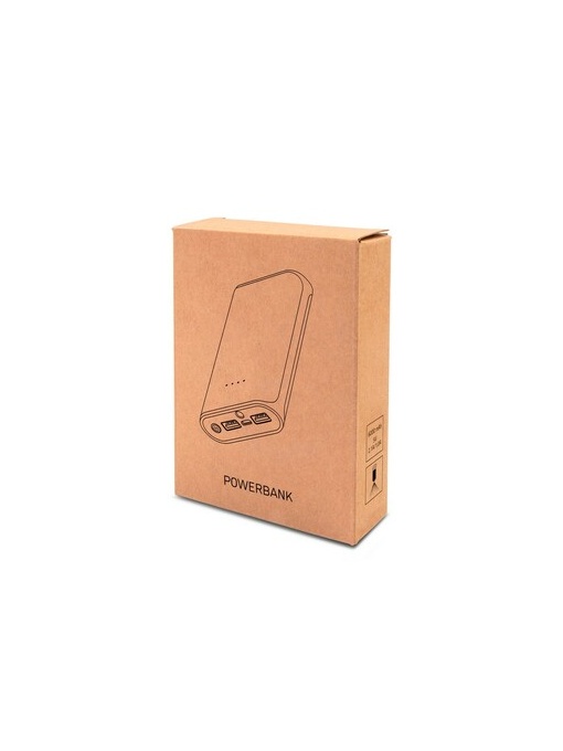AX™ Power bank 6000 mAh | Azalea