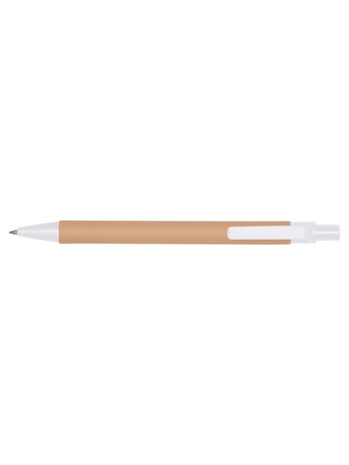 AX™ Recycled cardboard ball pen | Nicholas - Img 1