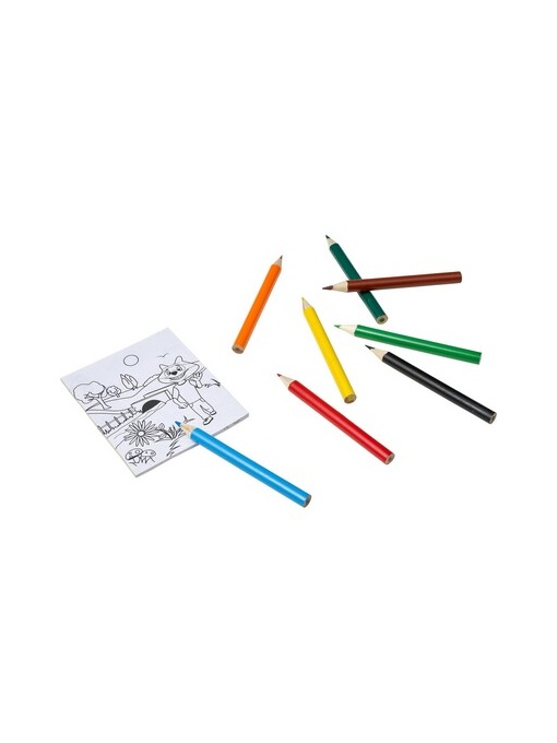 AX™ set de desen, creioane colorate