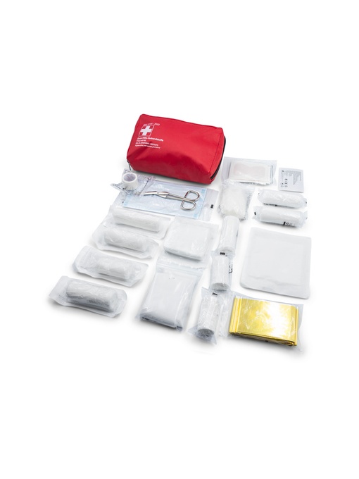 AX™ Trusă de prim ajutor auto în pouch, 30 piese | Gemma