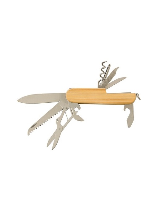 AX™ Unealtă multifuncțională, cuțit de buzunar, 9 funcții