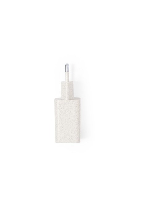 AX™ Wheat straw USB fast wall charger
