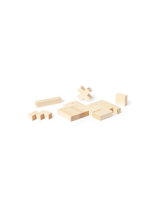 AX™ Wooden skill game, 13 pcs