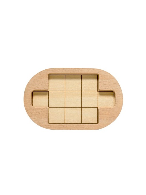 AX™ Wooden skill game, 9 pcs