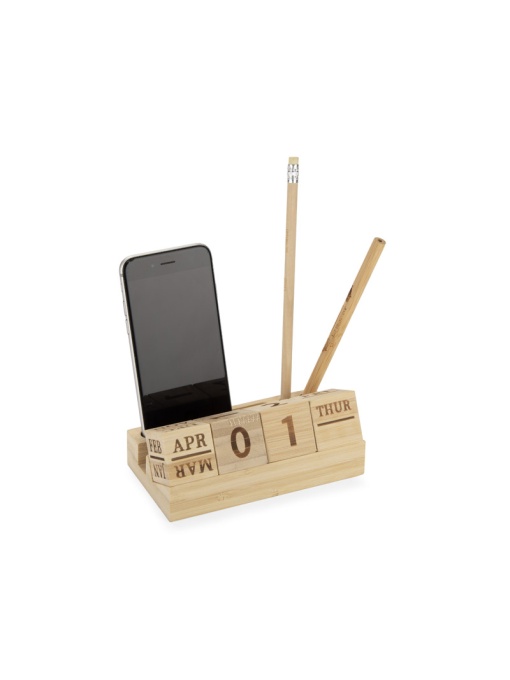 BLUE C™ Bamboo calendar NEN