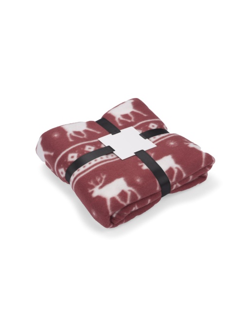 BLUE C™ Fleece blanket RENO