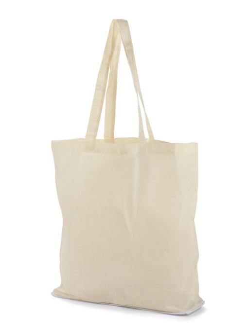 BLUE C™ Folding shopping bag FLIN 120 g
