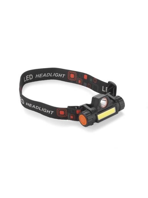 BLUE C™ Head light COB FRENTE