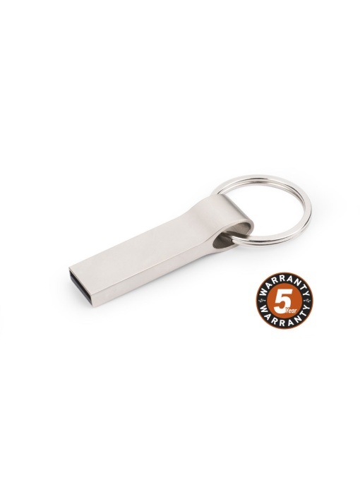 BLUE C™ Memorie USB din bambus TWISTER 16 GB