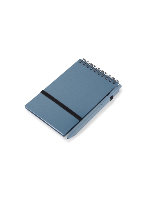 BLUE C™ Notebook with pen TRESA A6