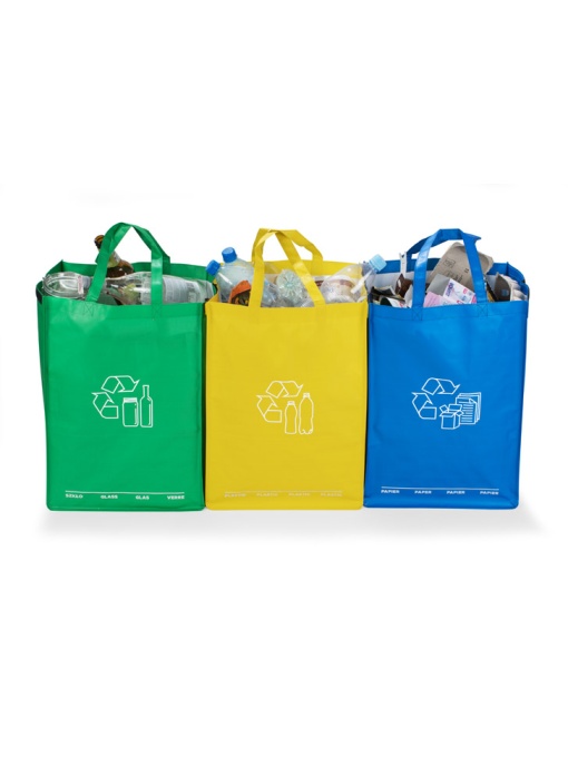 BLUE C™ Saci pentru reciclare RECIDO