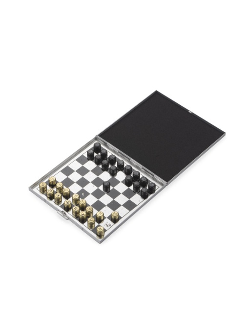 BLUE C™ Șah magnetic mini MATO – calitate a II-a