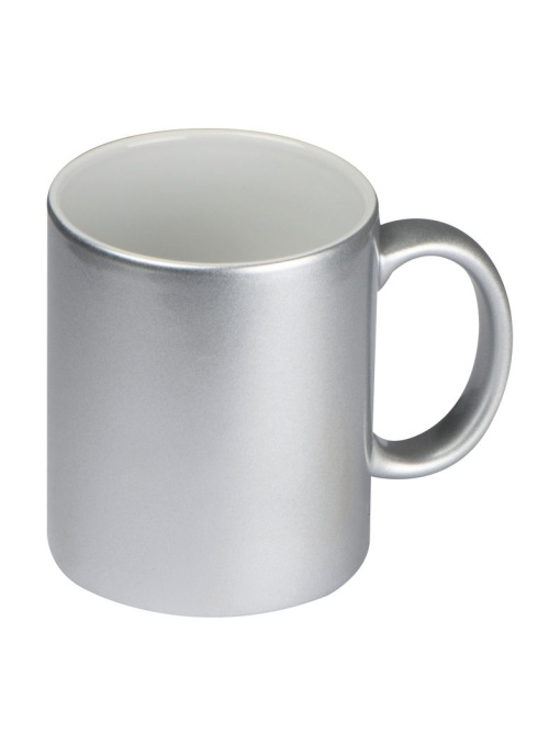 CM™ Cană cu finisare metalică